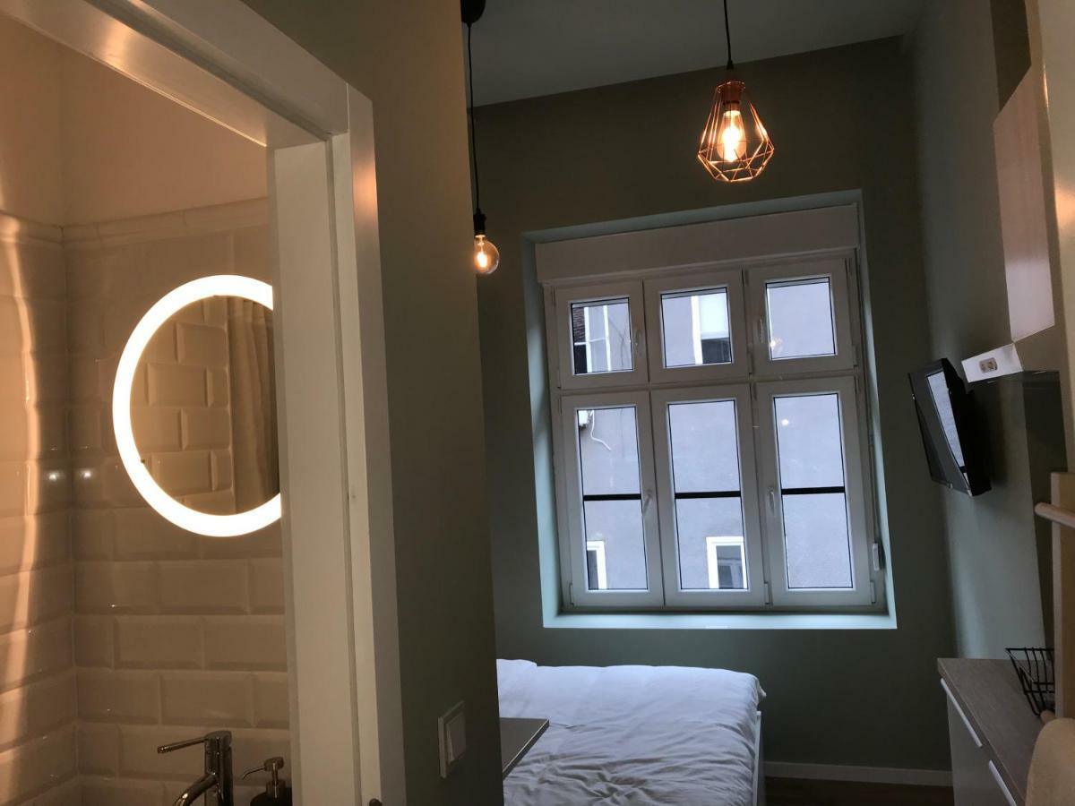 Magic Garden Zagreb Center Διαμέρισμα Εξωτερικό φωτογραφία